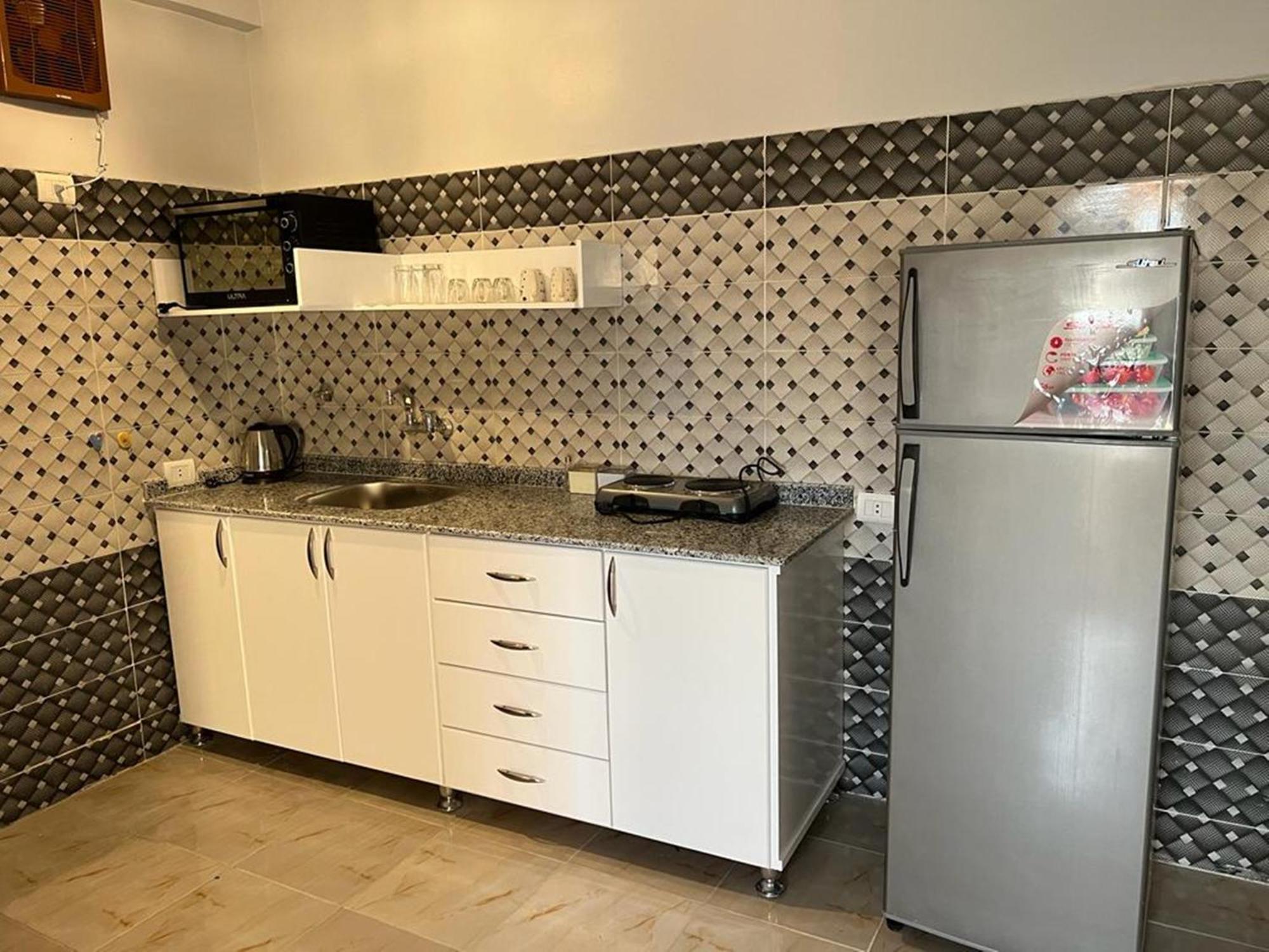 Lemon Tree Apartments Luxor Lel Agalta エクステリア 写真