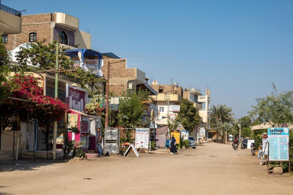 Lemon Tree Apartments Luxor Lel Agalta エクステリア 写真
