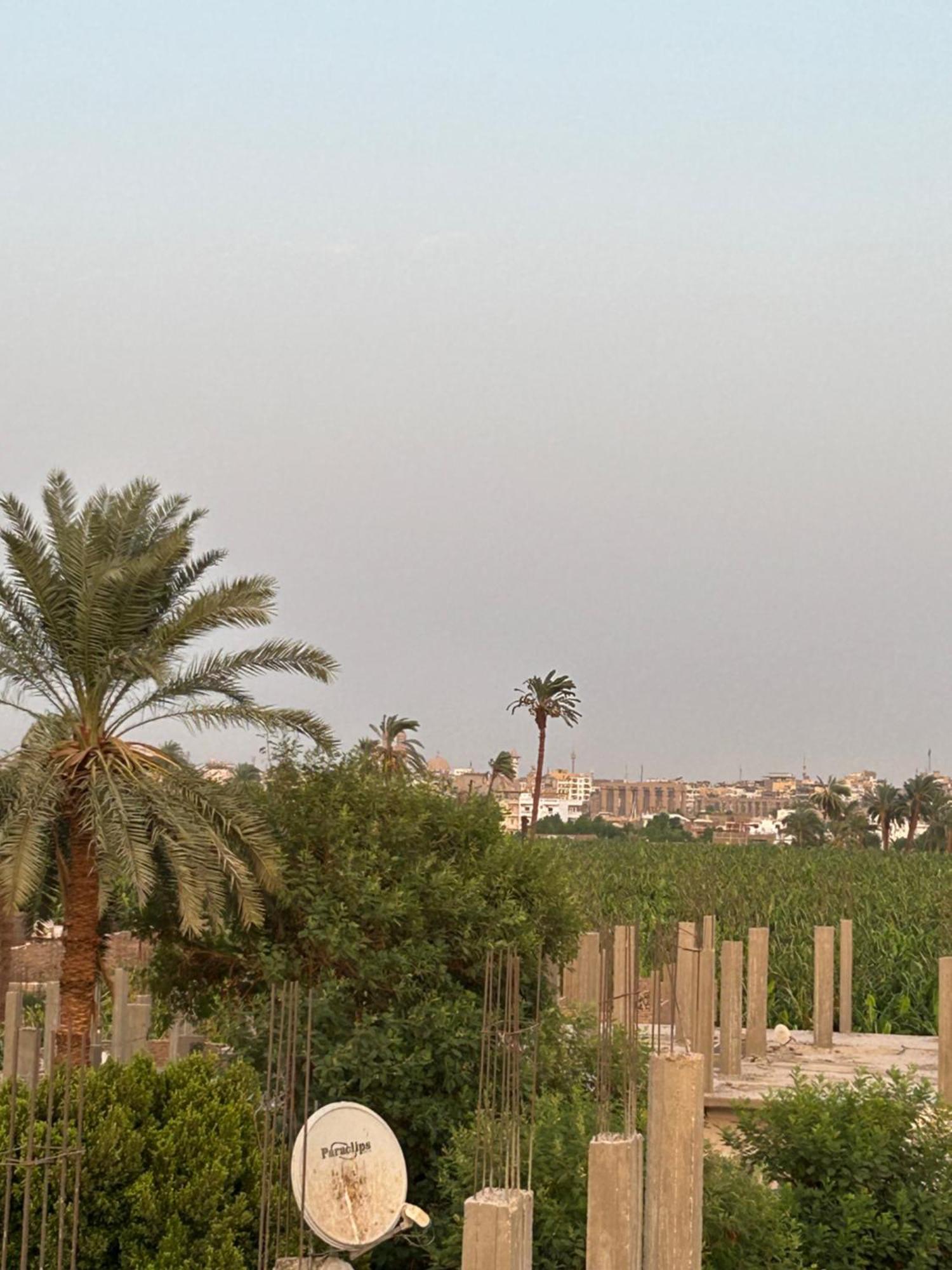 Lemon Tree Apartments Luxor Lel Agalta エクステリア 写真
