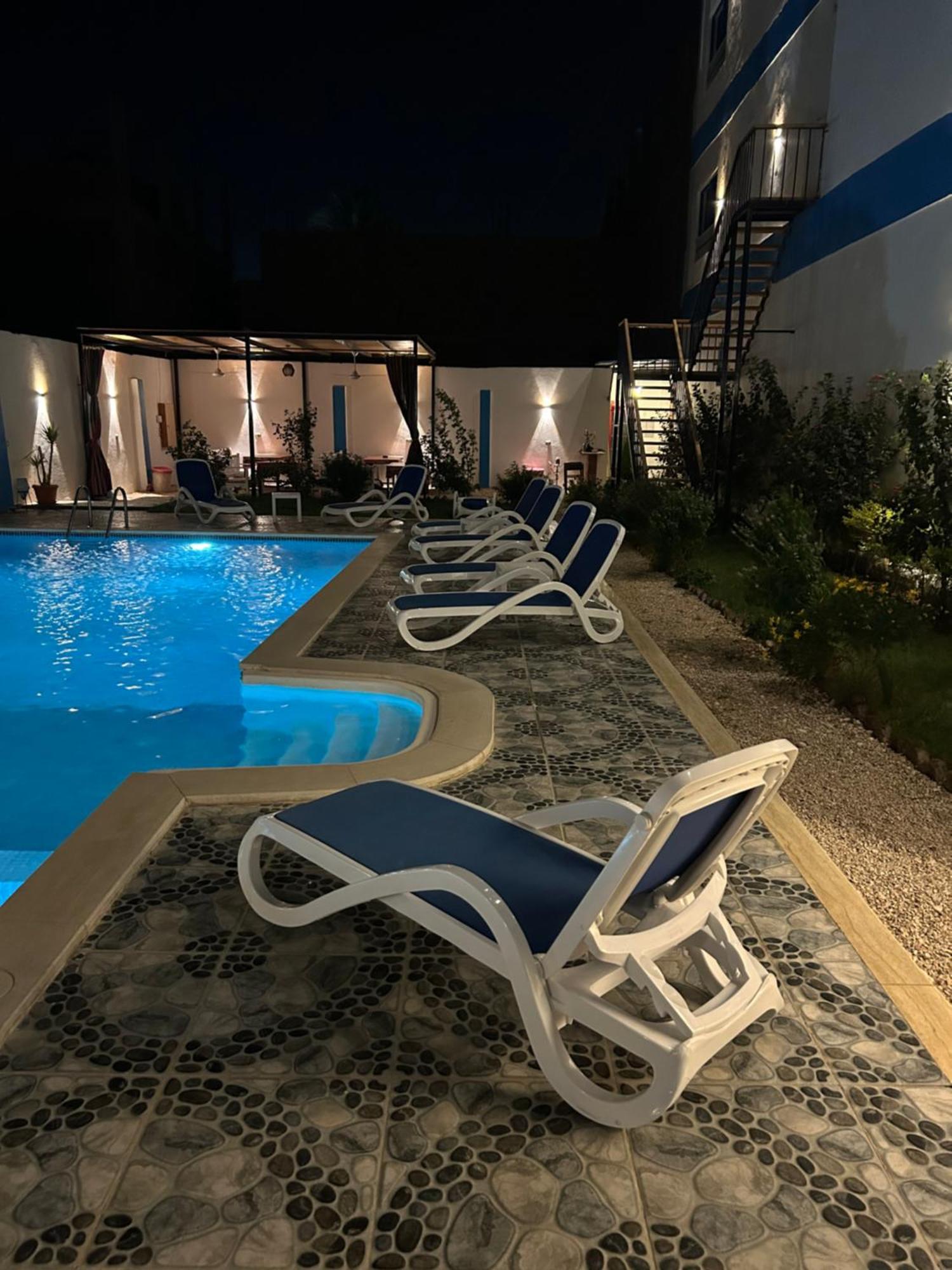 Lemon Tree Apartments Luxor Lel Agalta エクステリア 写真