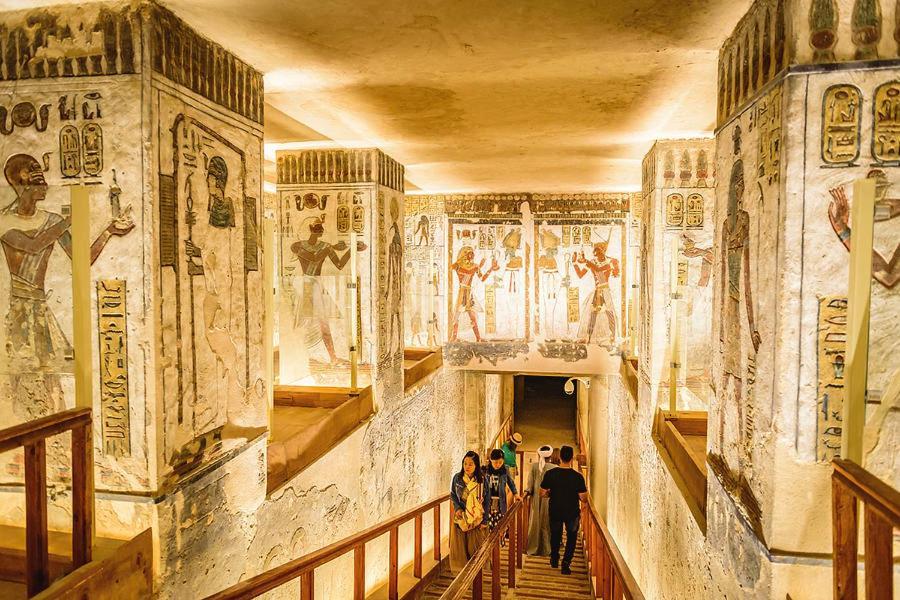 Lemon Tree Apartments Luxor Lel Agalta エクステリア 写真