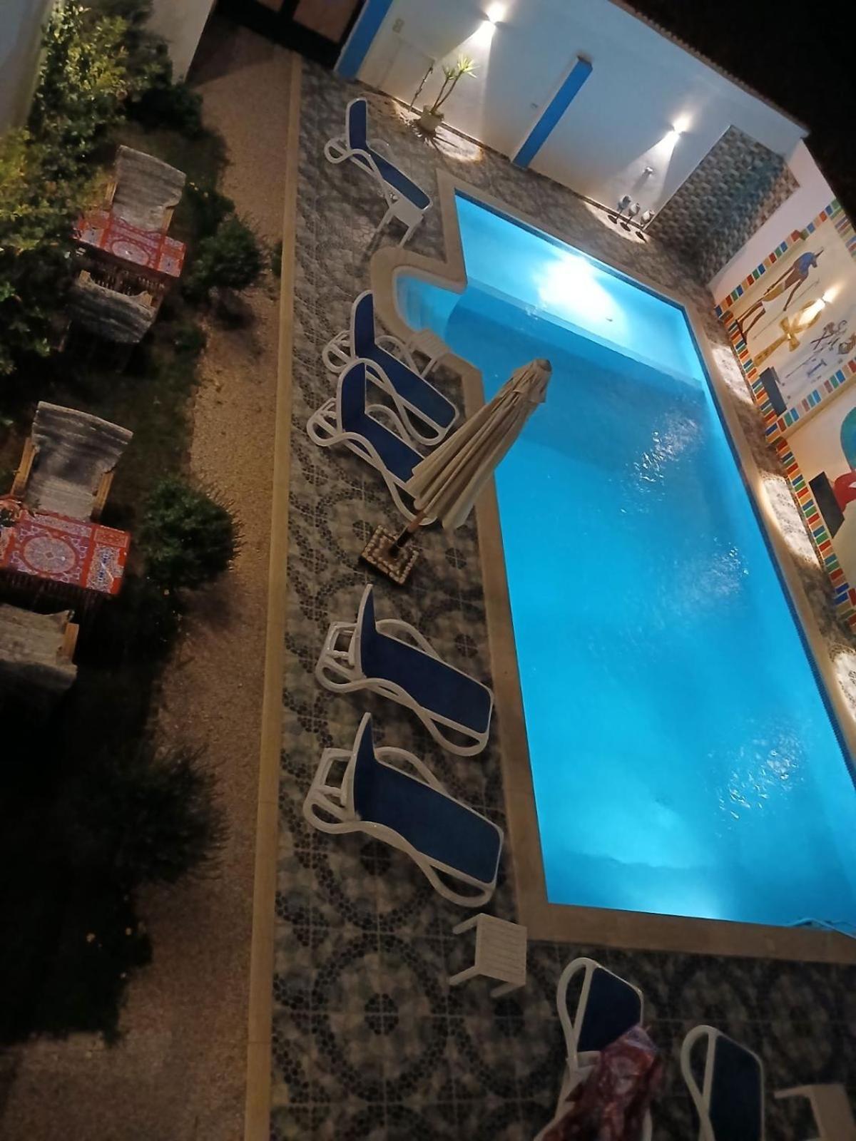 Lemon Tree Apartments Luxor Lel Agalta エクステリア 写真