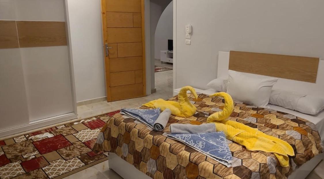 Lemon Tree Apartments Luxor Lel Agalta エクステリア 写真